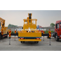 DFAC 4*2 Single Cab Aerial Platform Truck, High Working Truck